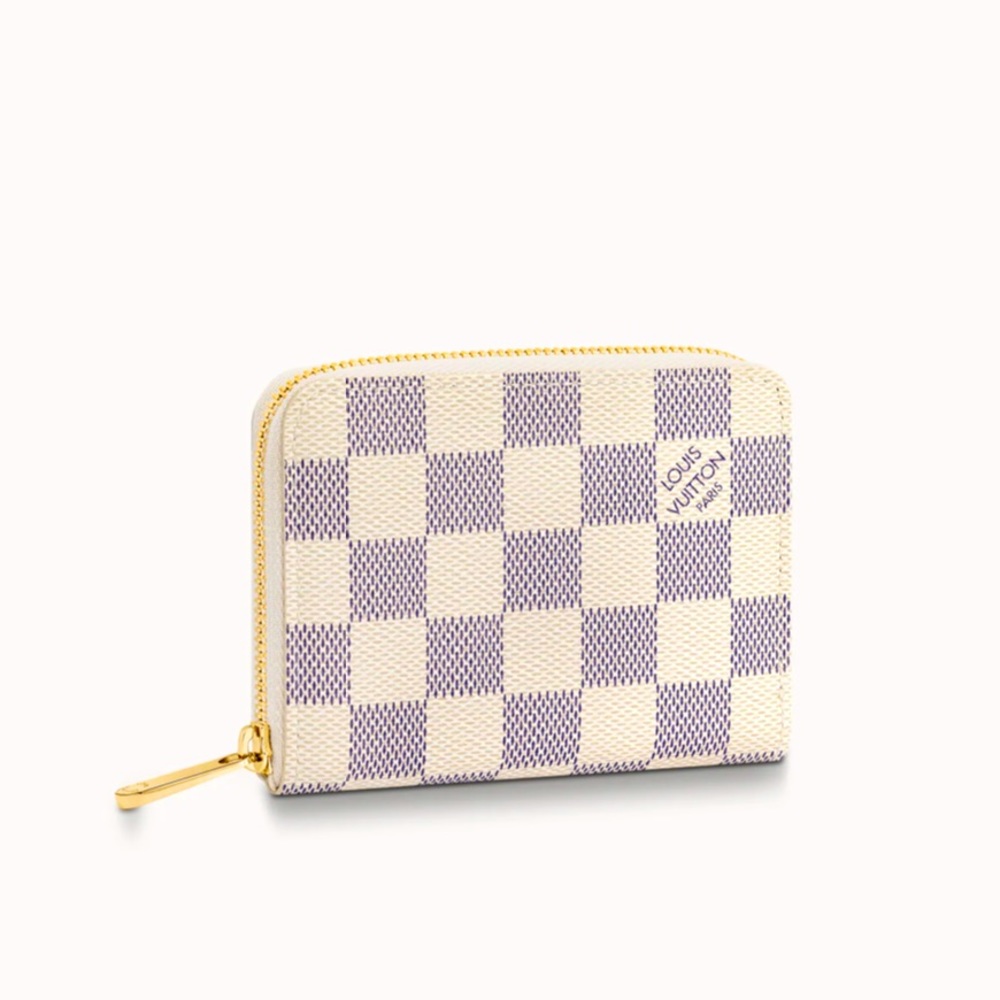 AUTHENTIC Louis Vuitton Zippy Coin Purse